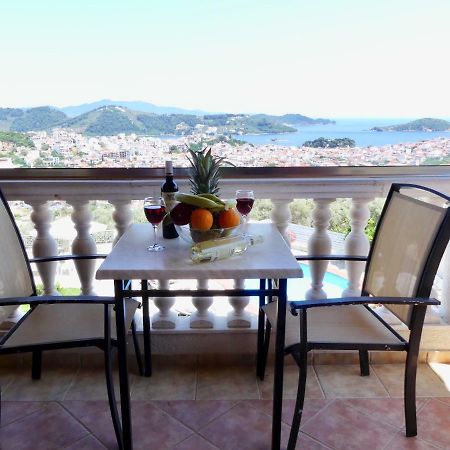 Blue Horizon Studios Skiathos-Stadt Exterior foto