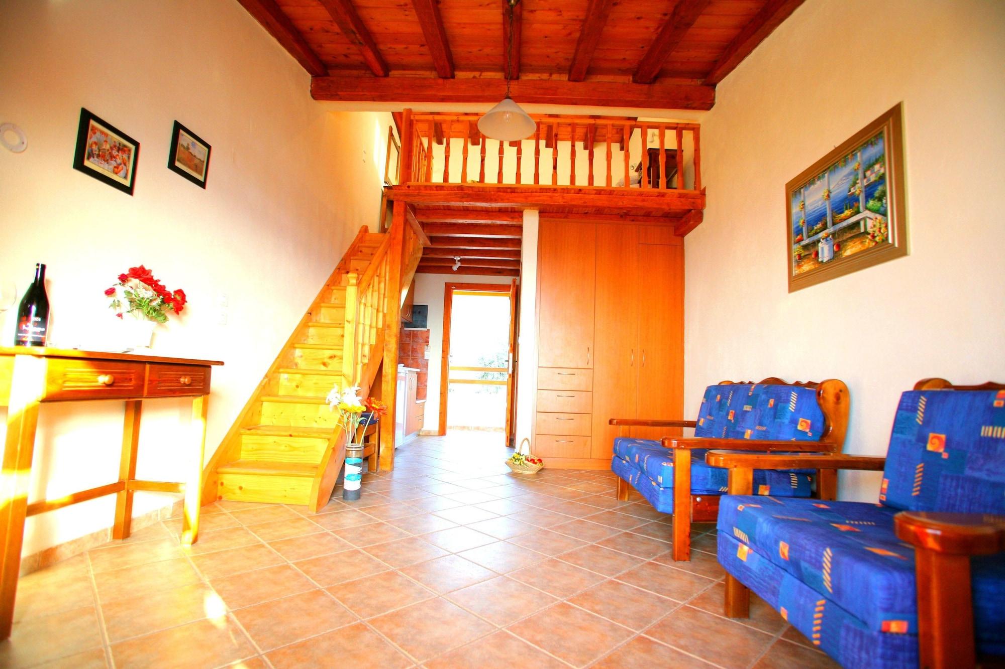 Blue Horizon Studios Skiathos-Stadt Exterior foto