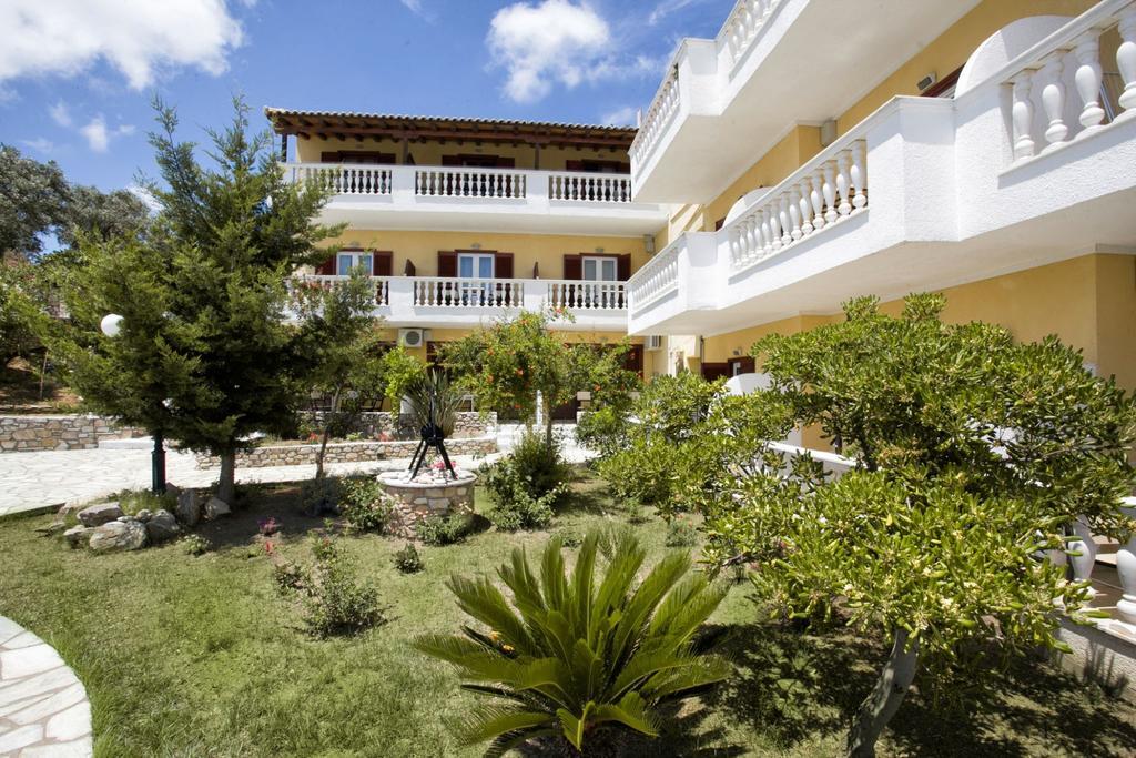Blue Horizon Studios Skiathos-Stadt Exterior foto