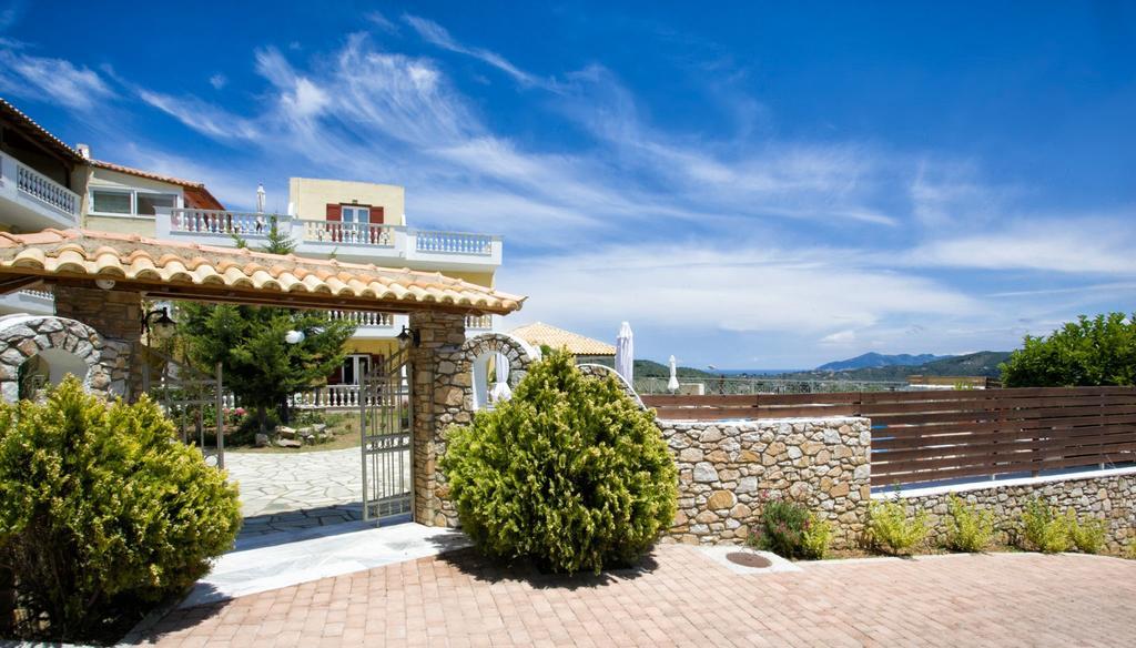 Blue Horizon Studios Skiathos-Stadt Exterior foto