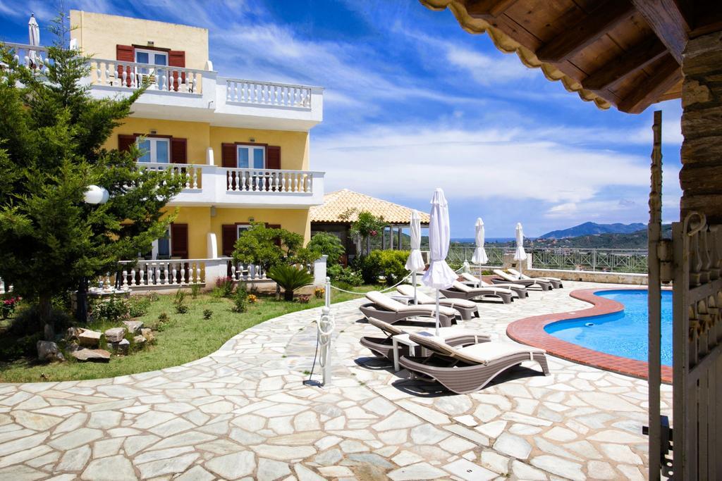 Blue Horizon Studios Skiathos-Stadt Exterior foto