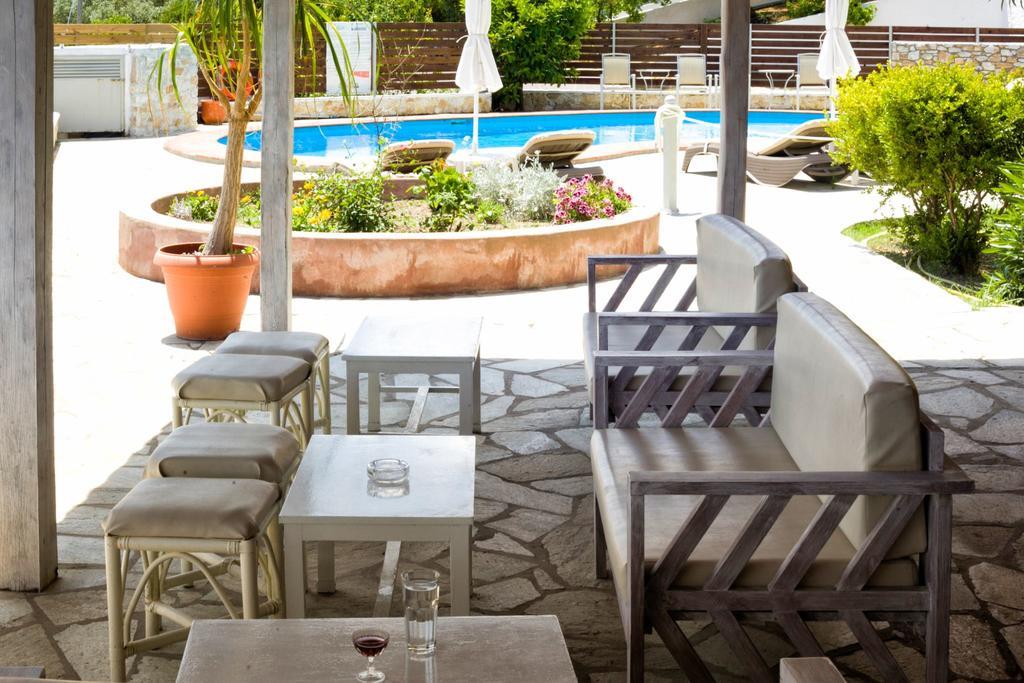 Blue Horizon Studios Skiathos-Stadt Exterior foto