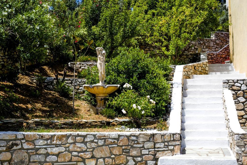 Blue Horizon Studios Skiathos-Stadt Exterior foto