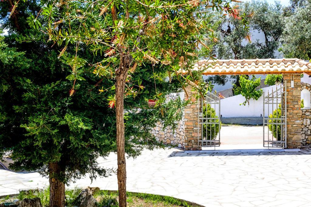 Blue Horizon Studios Skiathos-Stadt Exterior foto