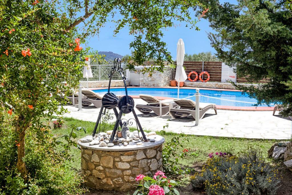 Blue Horizon Studios Skiathos-Stadt Exterior foto