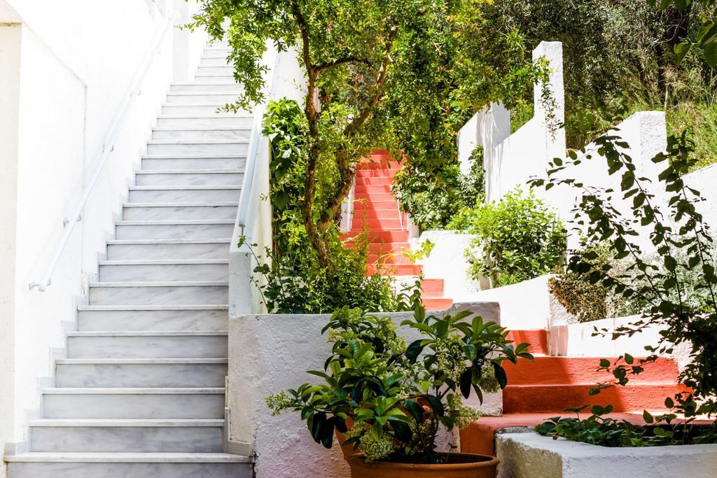 Blue Horizon Studios Skiathos-Stadt Exterior foto