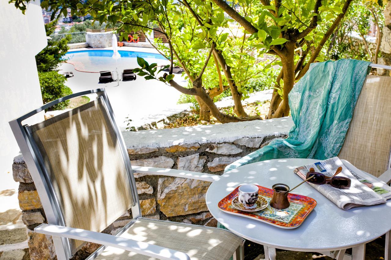 Blue Horizon Studios Skiathos-Stadt Exterior foto