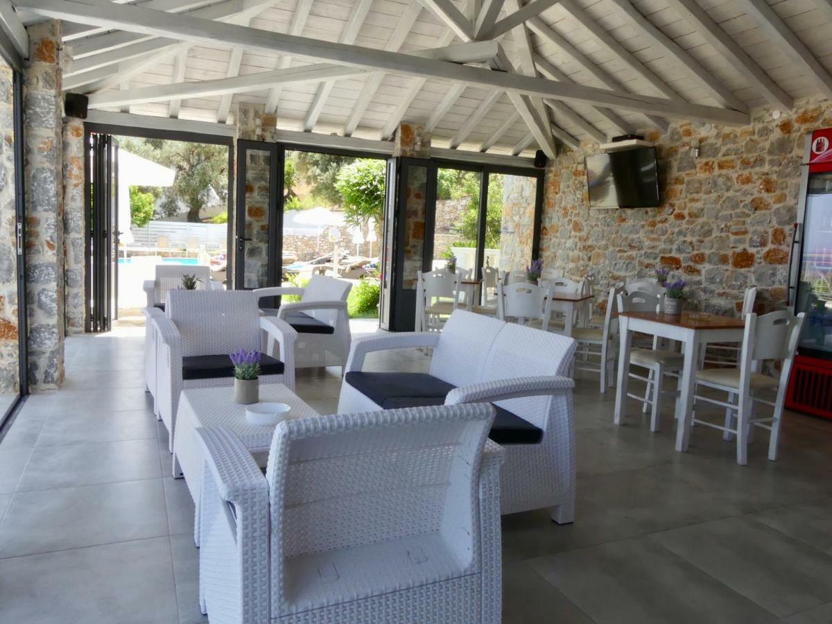 Blue Horizon Studios Skiathos-Stadt Exterior foto