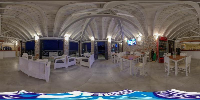Blue Horizon Studios Skiathos-Stadt Exterior foto