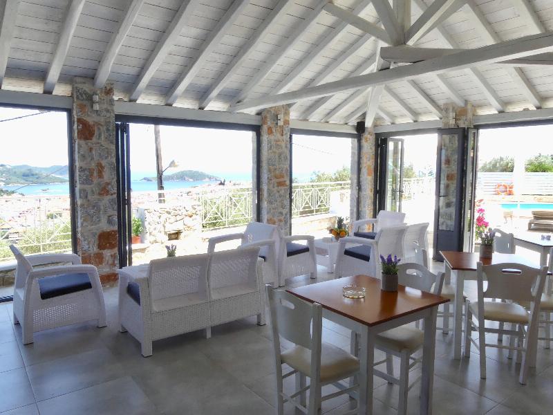 Blue Horizon Studios Skiathos-Stadt Exterior foto
